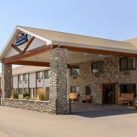 Baymont By Wyndham Whitefish Hotel Kültér fotó