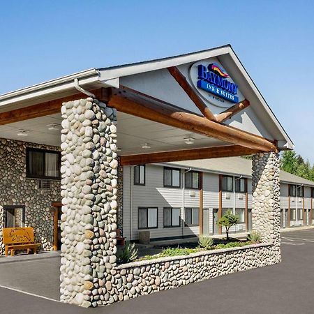 Baymont By Wyndham Whitefish Hotel Kültér fotó