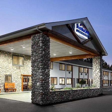 Baymont By Wyndham Whitefish Hotel Kültér fotó