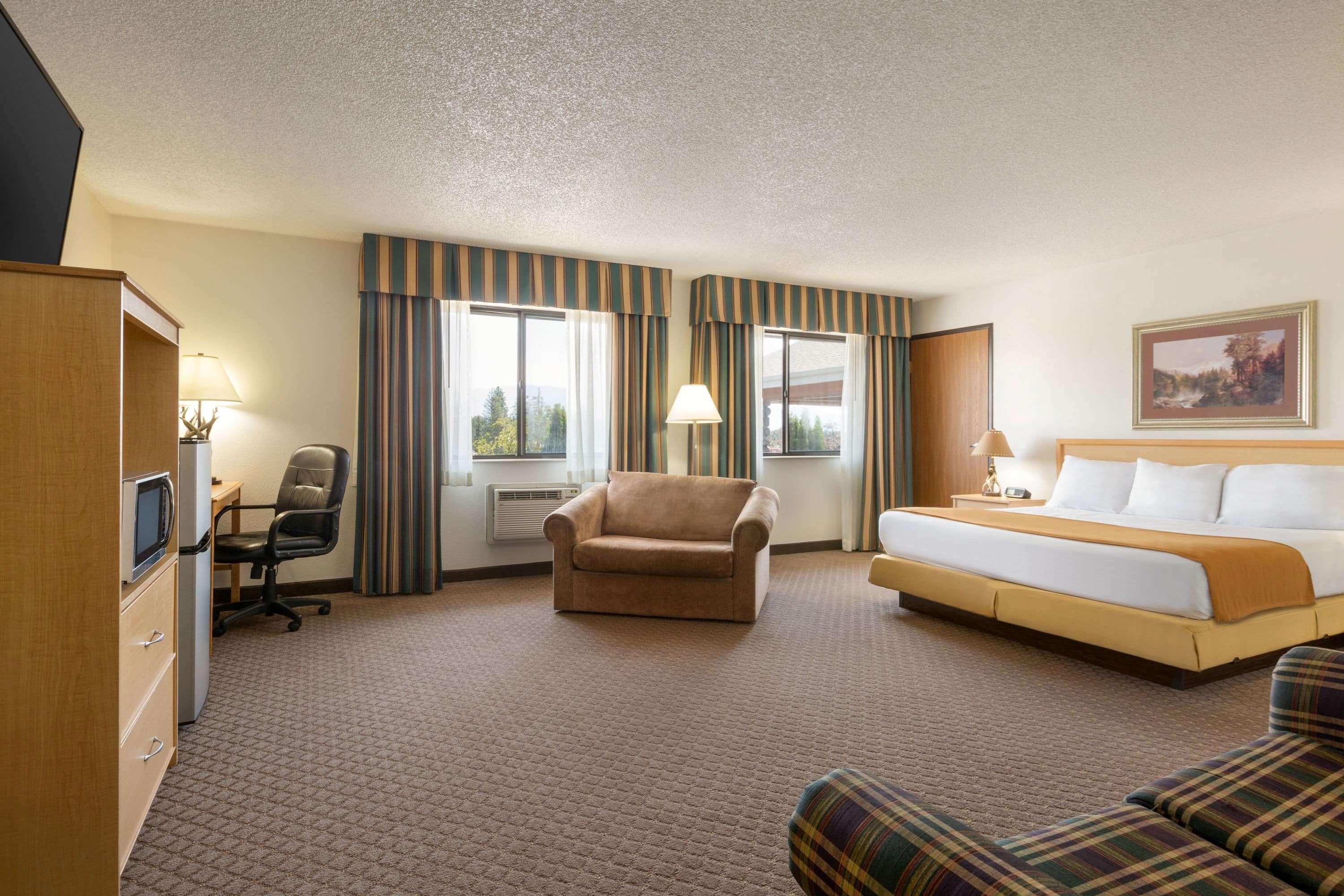 Baymont By Wyndham Whitefish Hotel Kültér fotó
