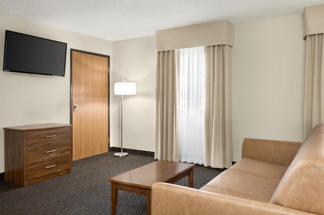 Baymont By Wyndham Whitefish Hotel Kültér fotó