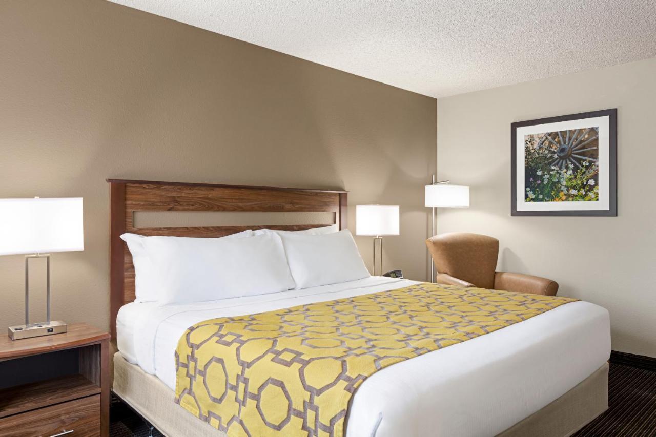 Baymont By Wyndham Whitefish Hotel Kültér fotó