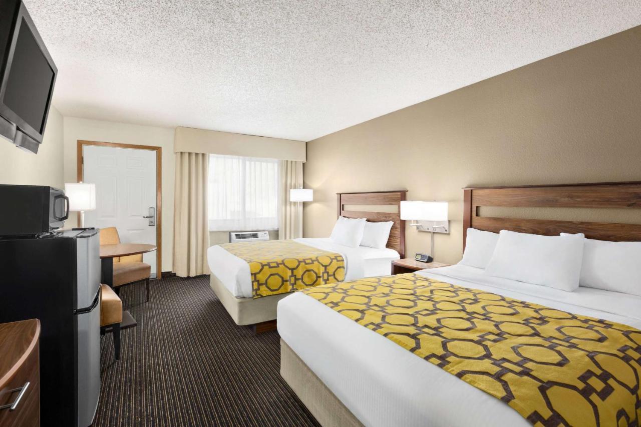 Baymont By Wyndham Whitefish Hotel Kültér fotó