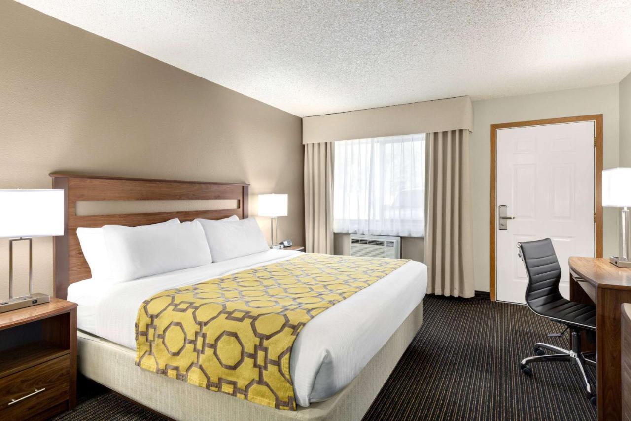 Baymont By Wyndham Whitefish Hotel Kültér fotó