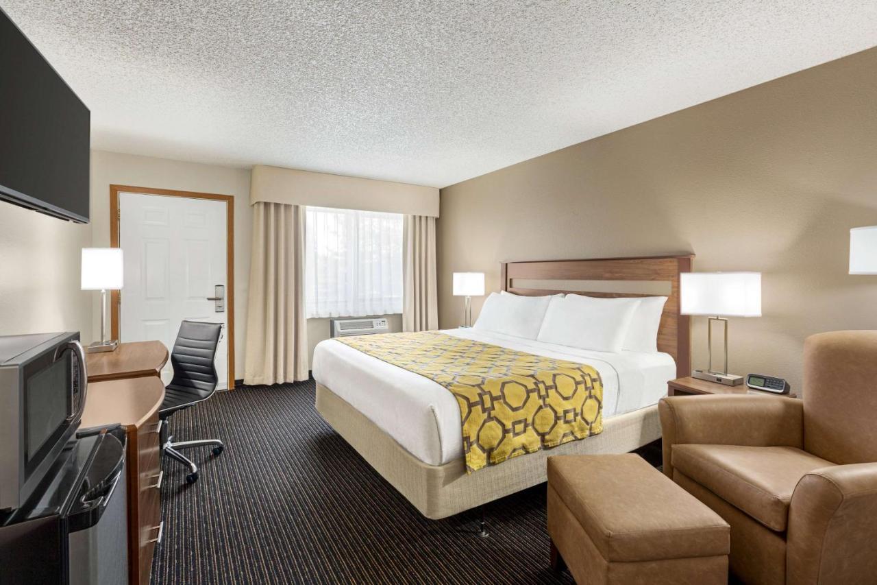 Baymont By Wyndham Whitefish Hotel Kültér fotó