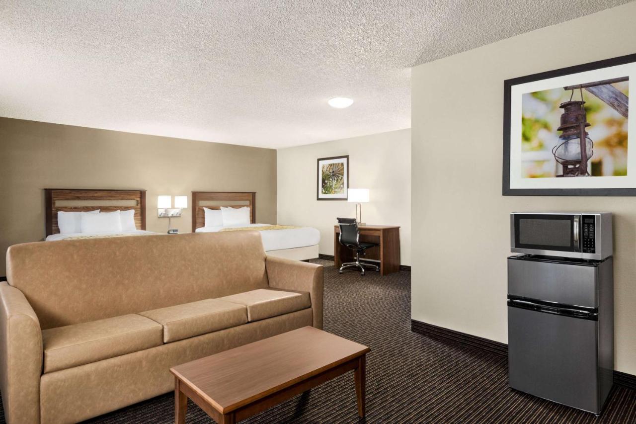 Baymont By Wyndham Whitefish Hotel Kültér fotó