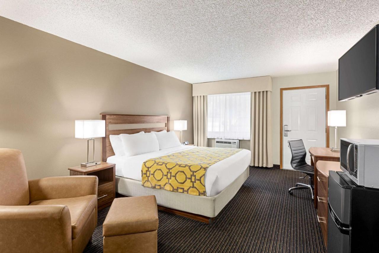 Baymont By Wyndham Whitefish Hotel Kültér fotó