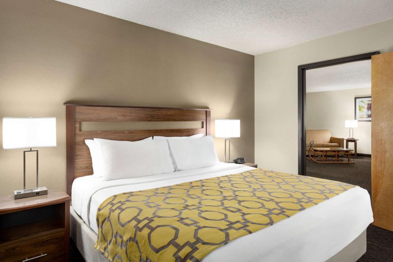 Baymont By Wyndham Whitefish Hotel Kültér fotó