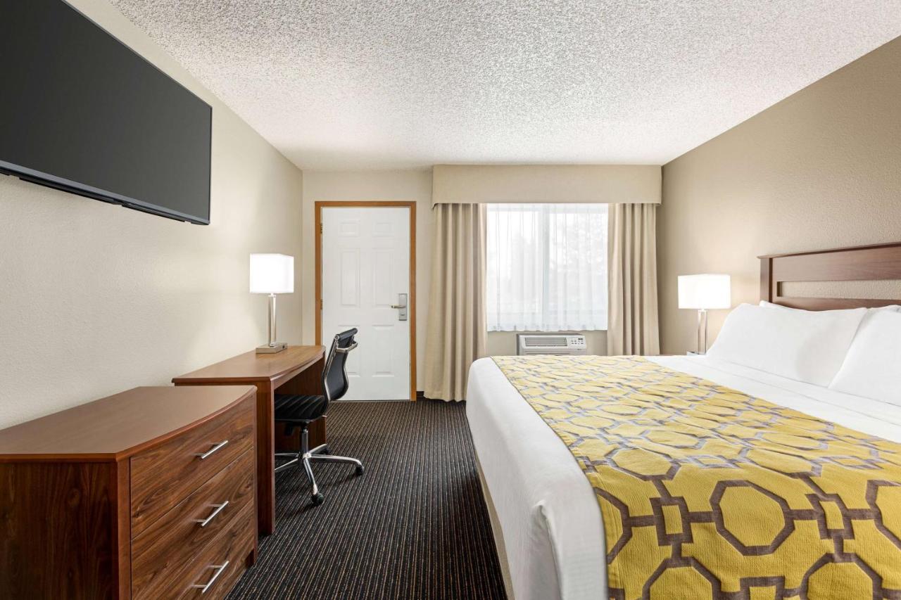 Baymont By Wyndham Whitefish Hotel Kültér fotó