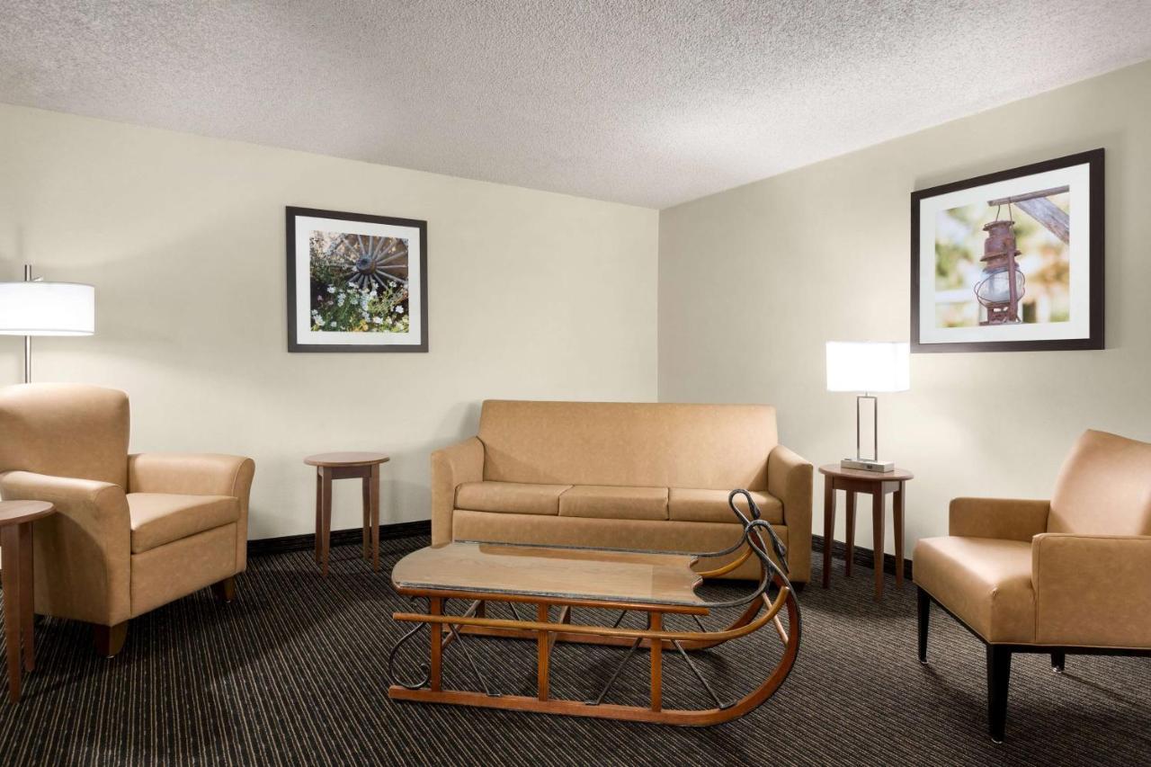Baymont By Wyndham Whitefish Hotel Kültér fotó