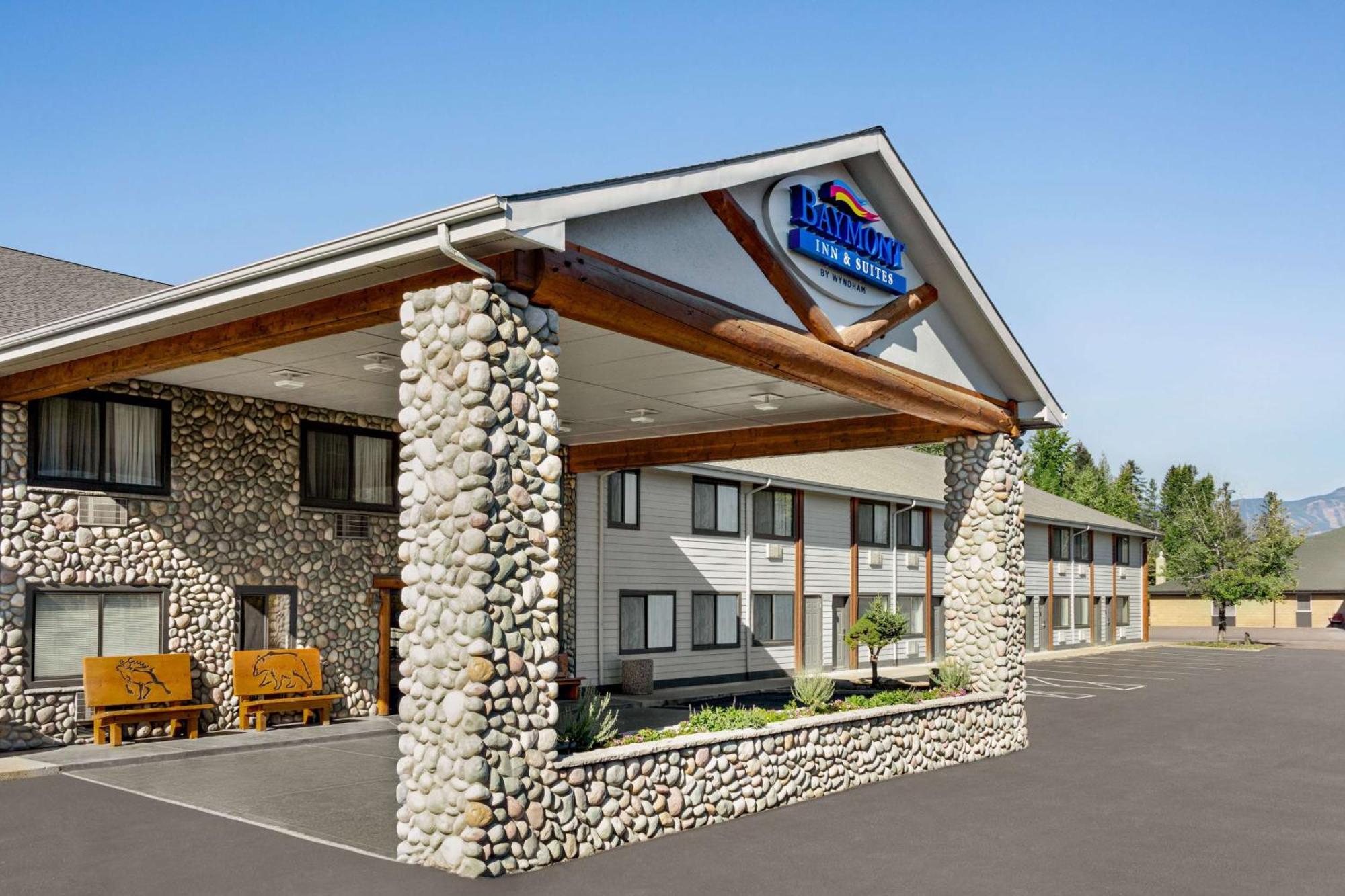 Baymont By Wyndham Whitefish Hotel Kültér fotó