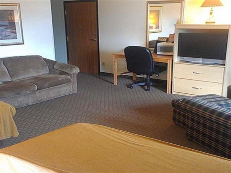 Baymont By Wyndham Whitefish Hotel Kültér fotó