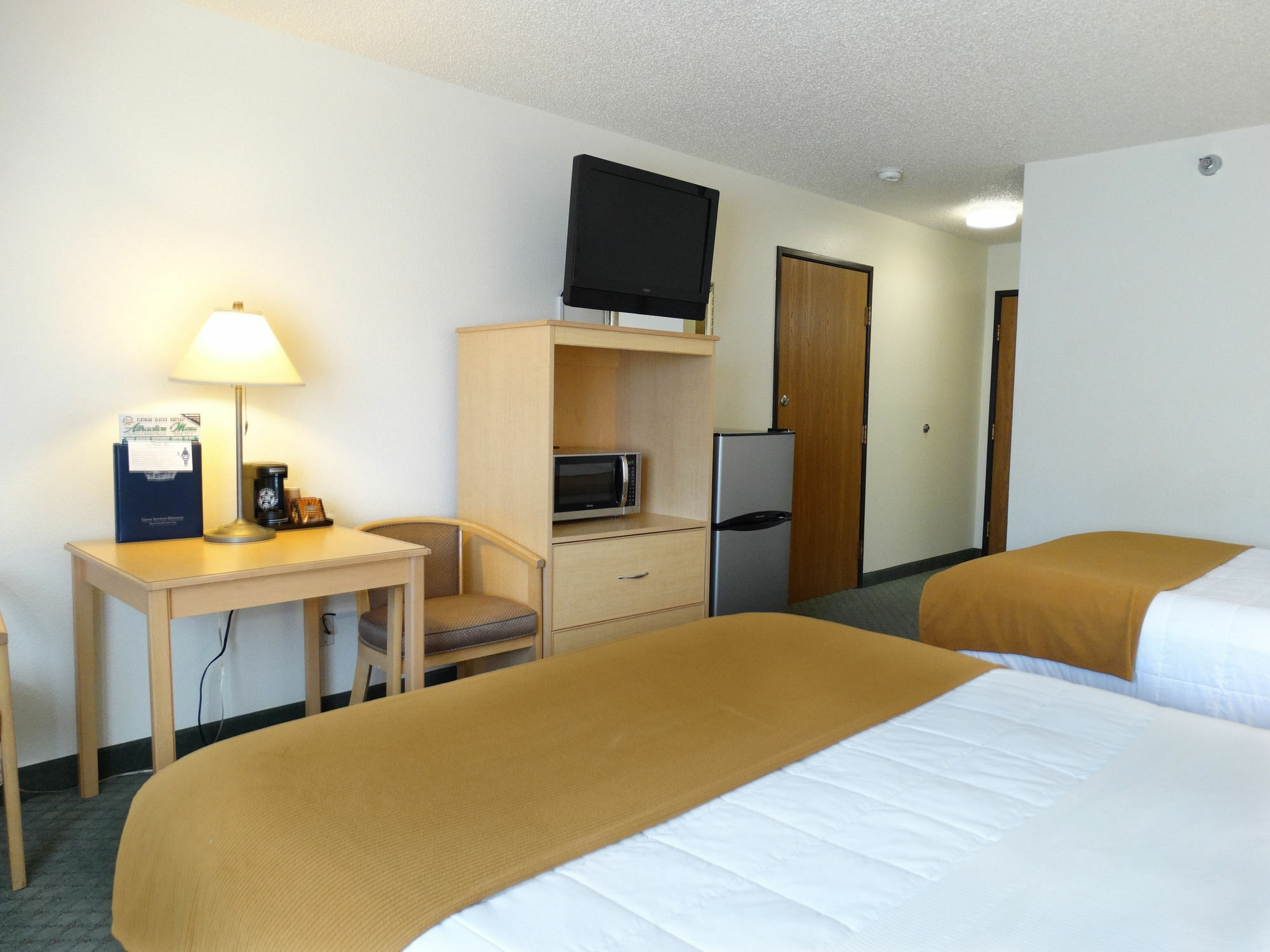 Baymont By Wyndham Whitefish Hotel Kültér fotó