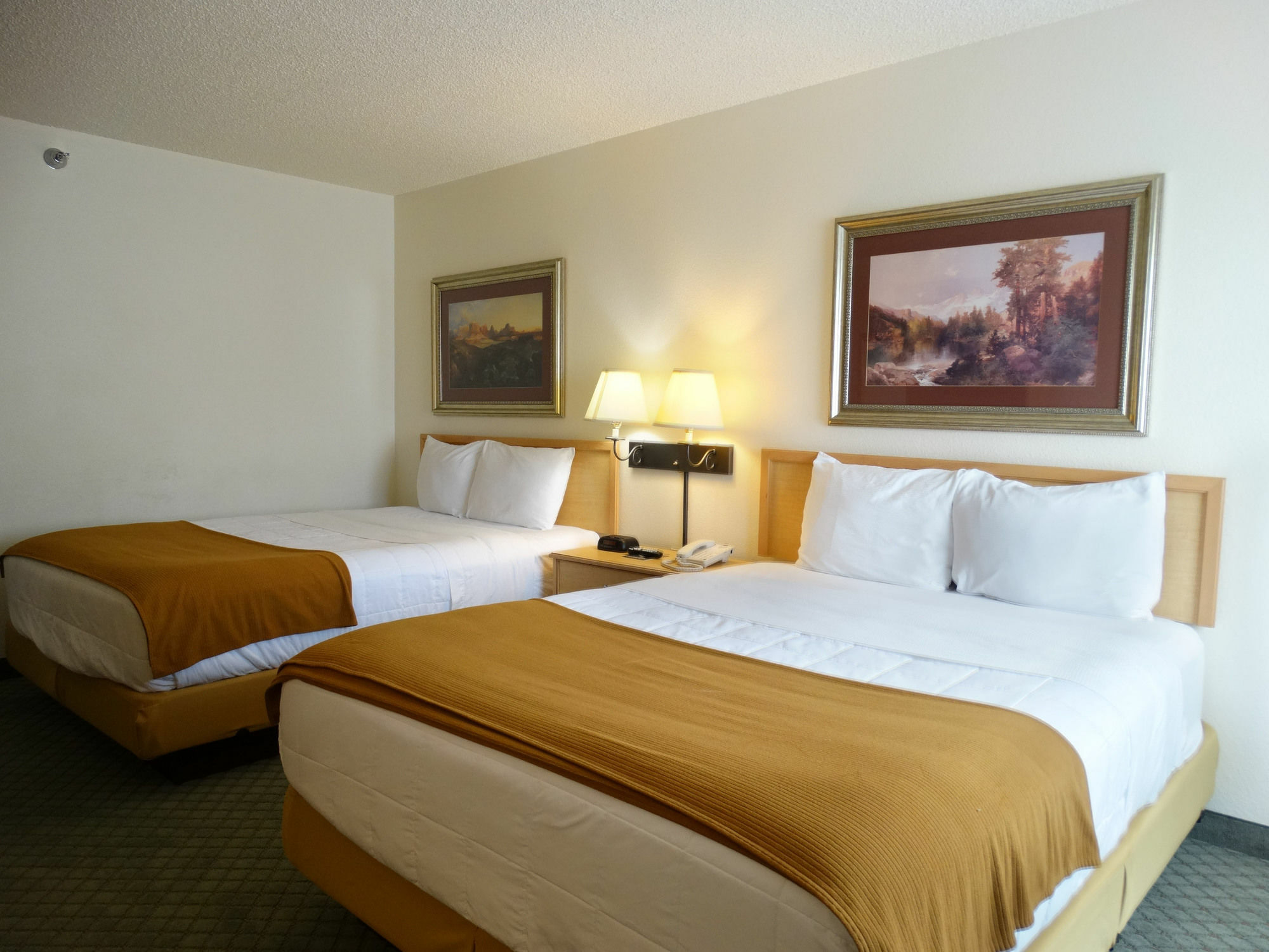 Baymont By Wyndham Whitefish Hotel Kültér fotó