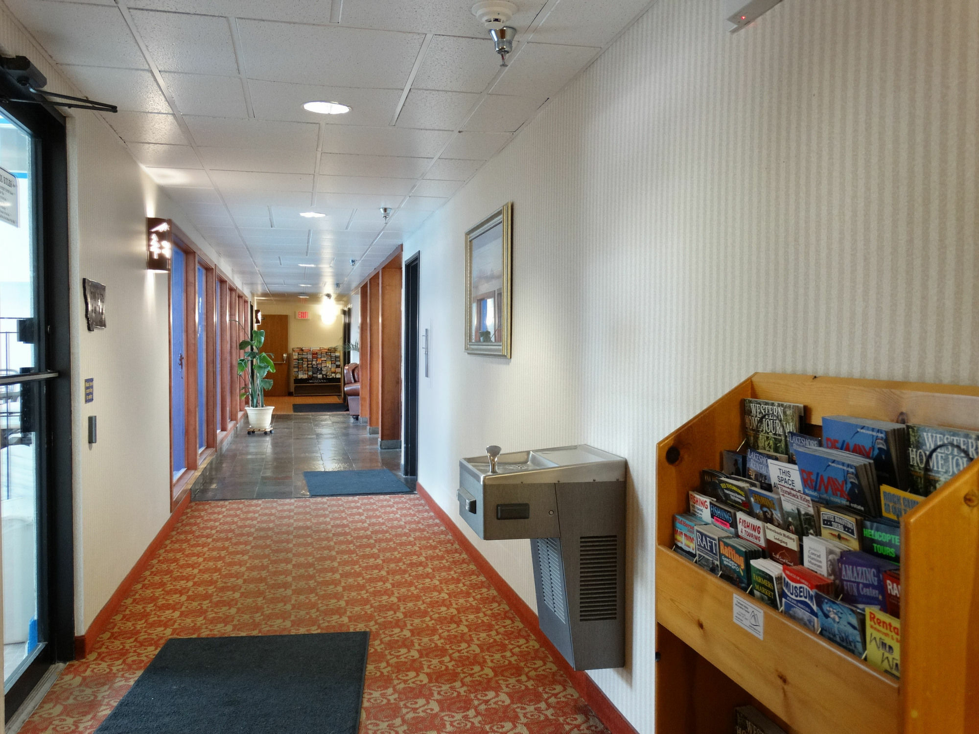 Baymont By Wyndham Whitefish Hotel Kültér fotó