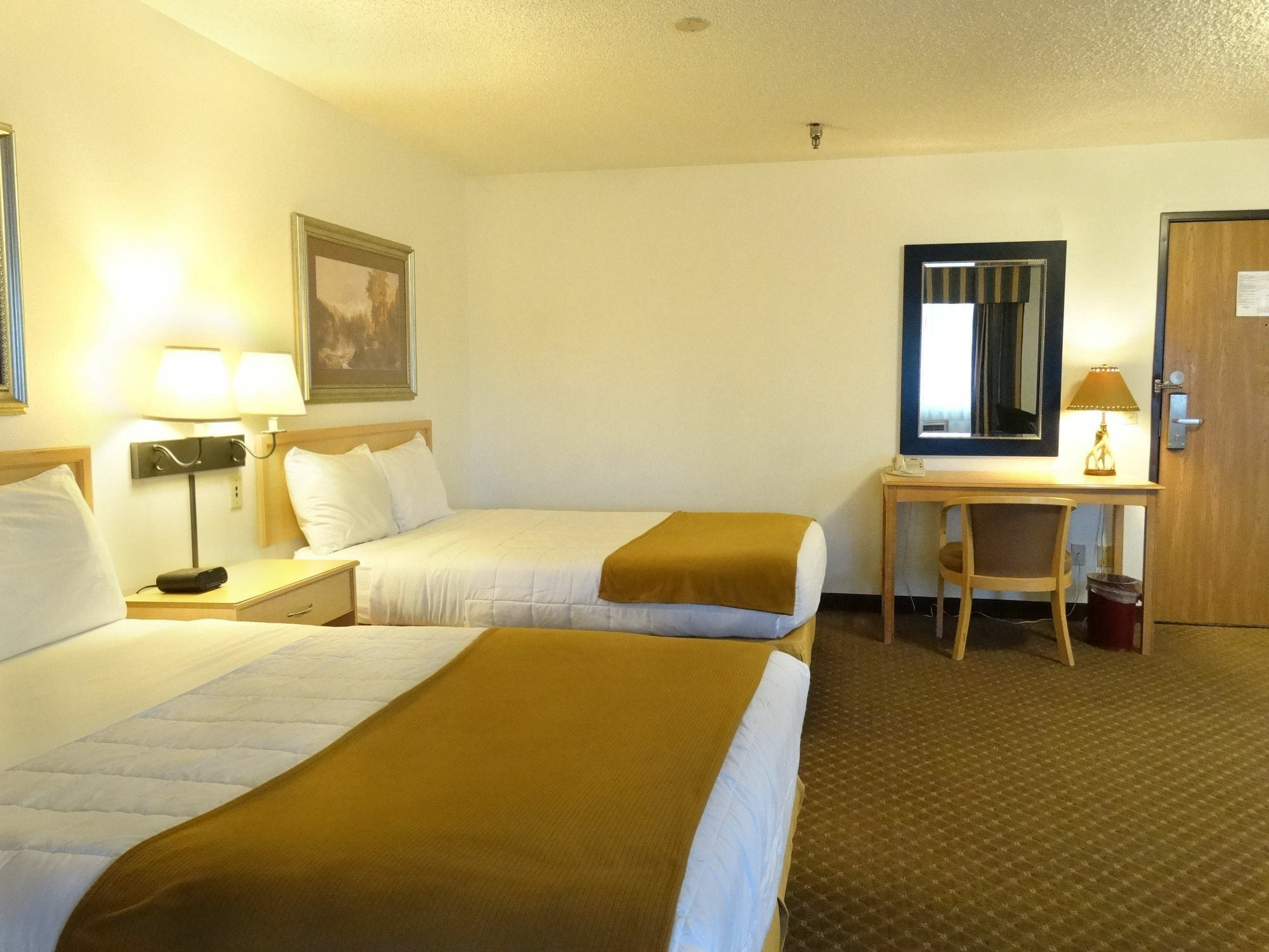 Baymont By Wyndham Whitefish Hotel Kültér fotó