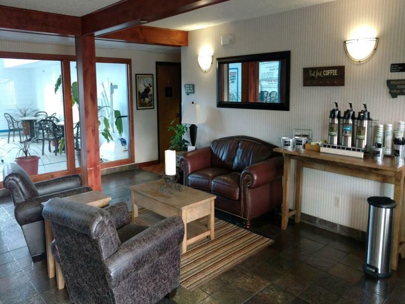 Baymont By Wyndham Whitefish Hotel Kültér fotó