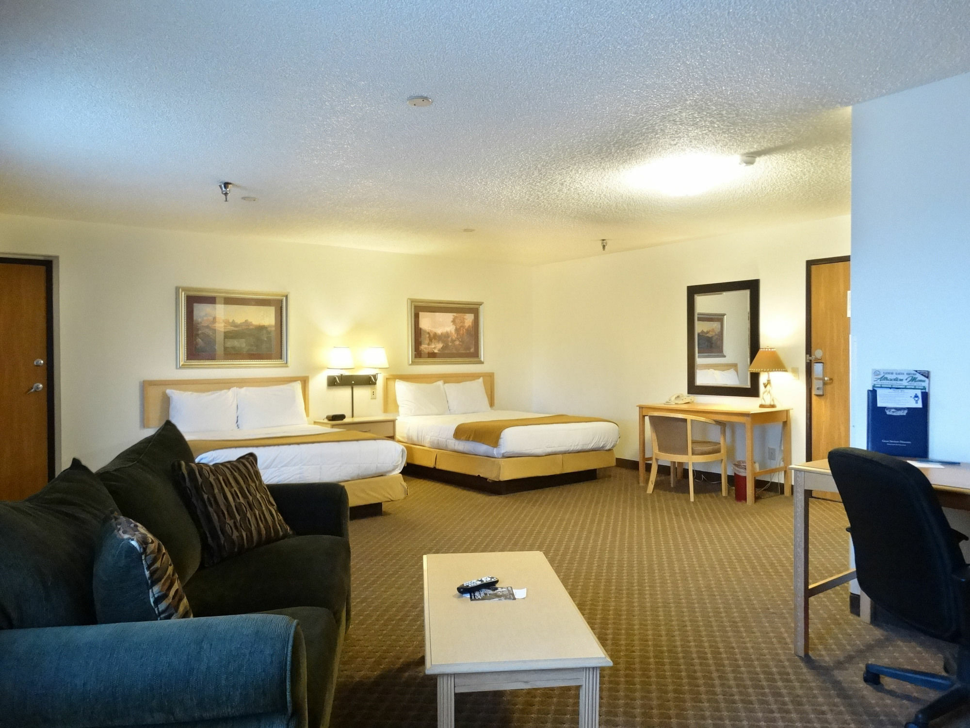 Baymont By Wyndham Whitefish Hotel Kültér fotó