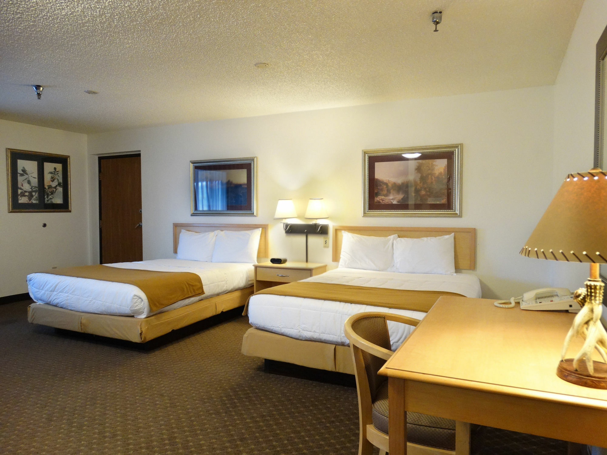 Baymont By Wyndham Whitefish Hotel Kültér fotó